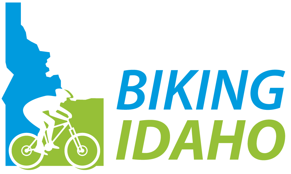 Biking Idaho
